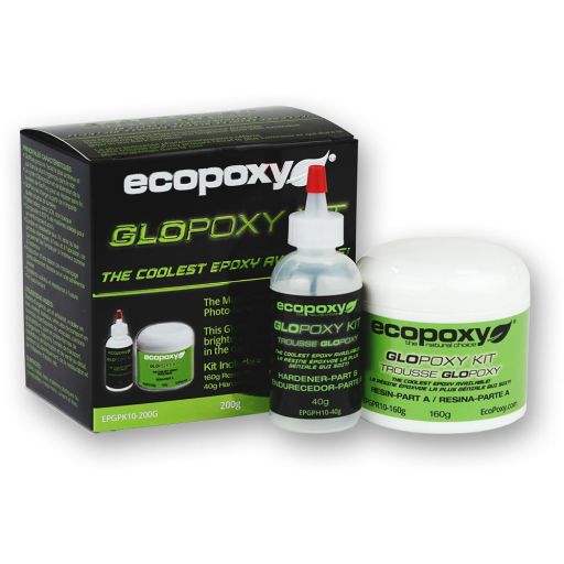 EcoPoxy GloPoxy Kit