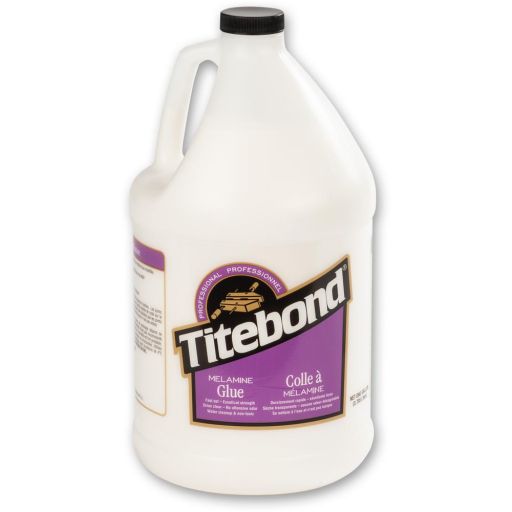 Titebond Melamine Glue - 3.8 litre (1 US Gall)