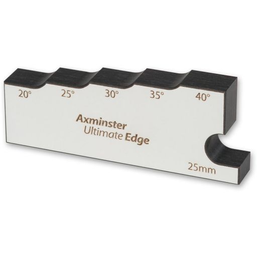 Axminster Professional Ultimate Edge Angle Gauge