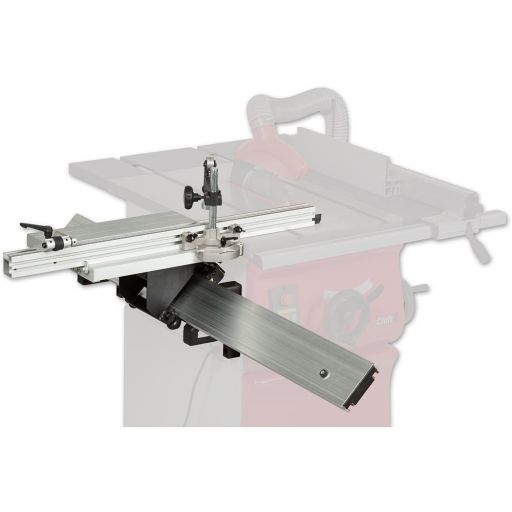 Axminster Workshop Sliding Table Kit For AW254TS Table Saw