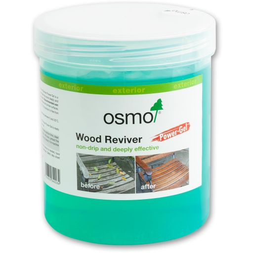 Osmo Wood Reviver Power Gel - 500ml
