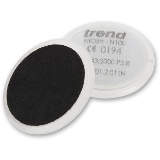 Trend Air Stealth Pro Replacement Filters Charcoal