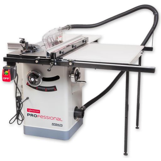 Table Saws & Saw Benches - Saws - Machinery | Axminster Tools Europe