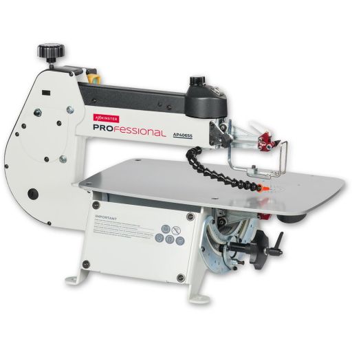 Axminster Professional AP406SS Scroll Saw - 230V