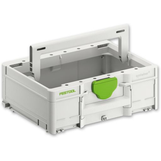 Festool Systainer3 ToolBox SYS3 TB M 137