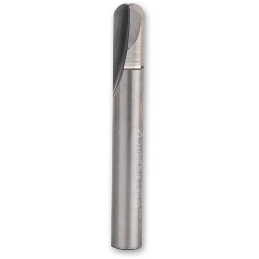 freud Round Nose/Radius Cutters Solid Carbide - 1/4" Shank