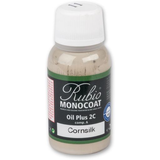 Rubio Monocoat Oil Plus 2C - Cornsilk 20 ml
