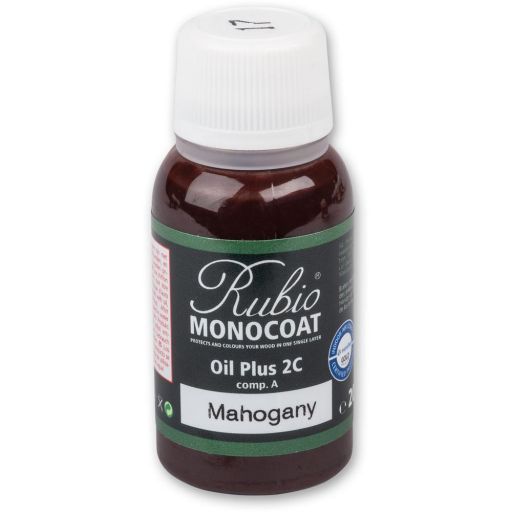 Rubio Monocoat Oil Plus 2C - Mahogany 20 ml