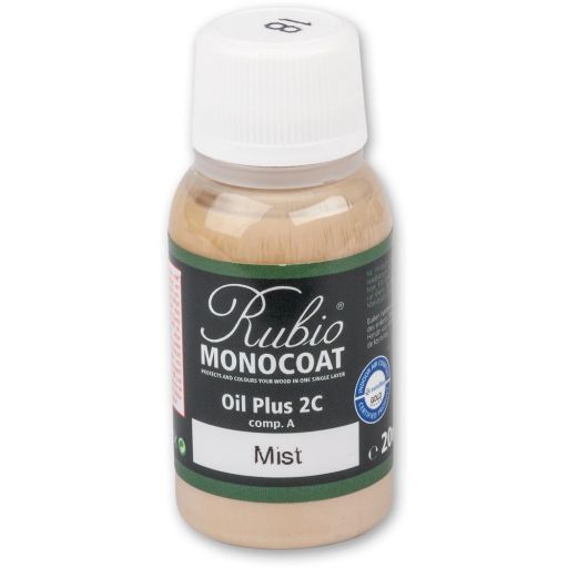 Rubio Monocoat Oil Plus 2C - Mist 20 ml
