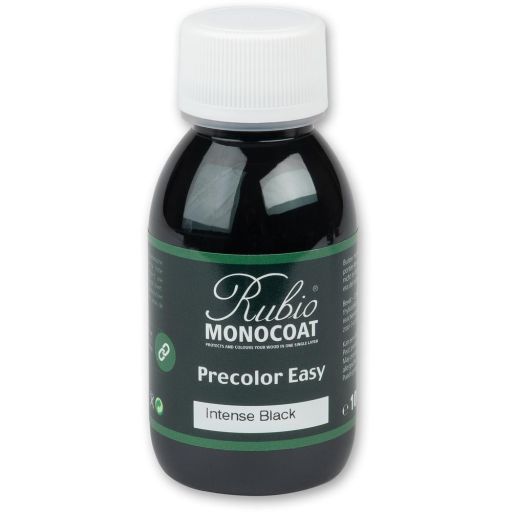 Rubio Monocoat Precolor Easy Intense Black 100 ml