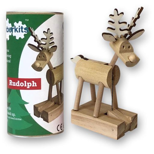 Timberkits Beginner Kit - Rudolph