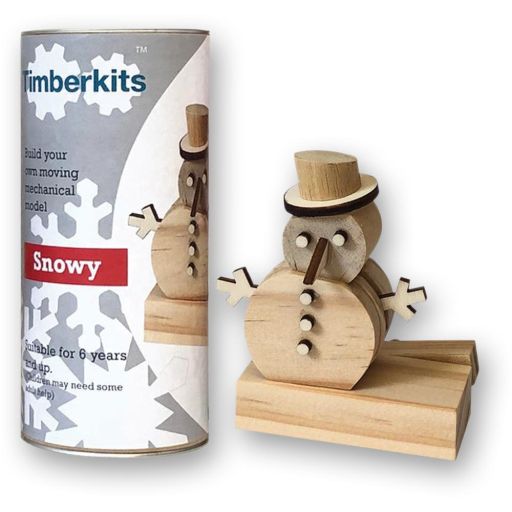 Timberkits Beginner Kit - Snowy