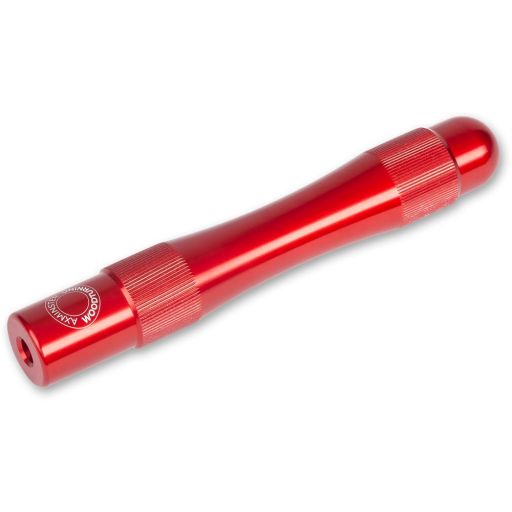Axminster Woodturning Micro Handle - Red