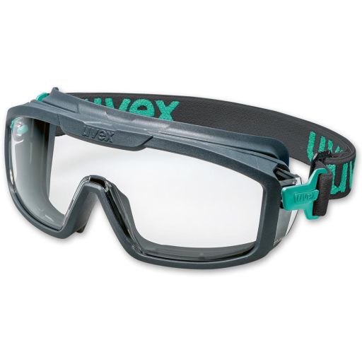 uvex i-guard+ Planet Sustainable Goggles