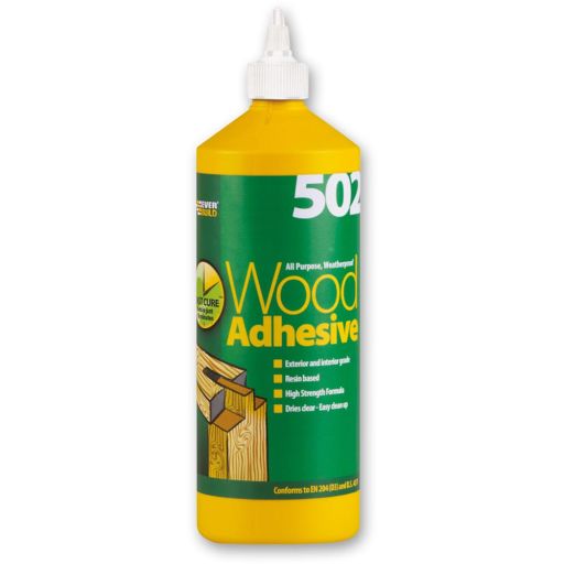 Everbuild 502 Wood Adhesive - 500ml