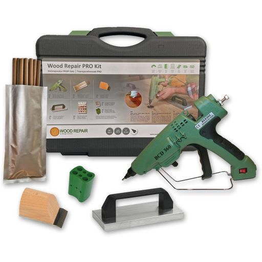 Wood Repair PRO Kit - 230V