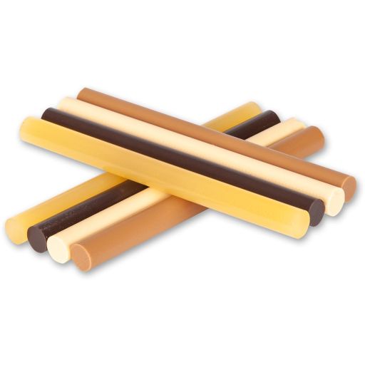 Wood Repair Thermelt Filler Sticks - Mixed Pack #1