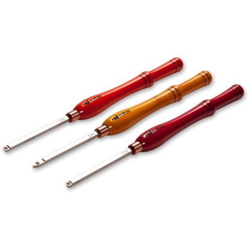 Easy Wood Tools Mid-Size Easy Turning™ Set 3-Piece