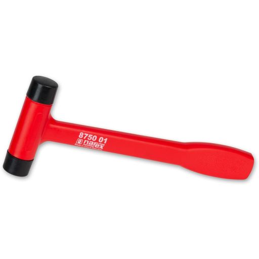 Narex Mallet with Plastic Faces - 270mm - 221g