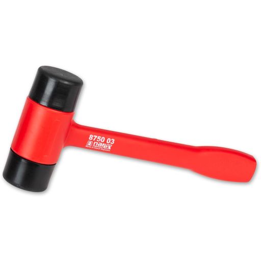 Narex Mallet with Plastic Faces - 310mm - 903g