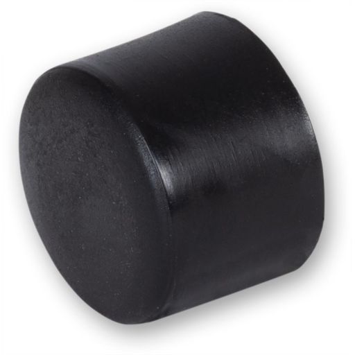 Narex Spare Plastic Mallet Face - Size 1 (Black)