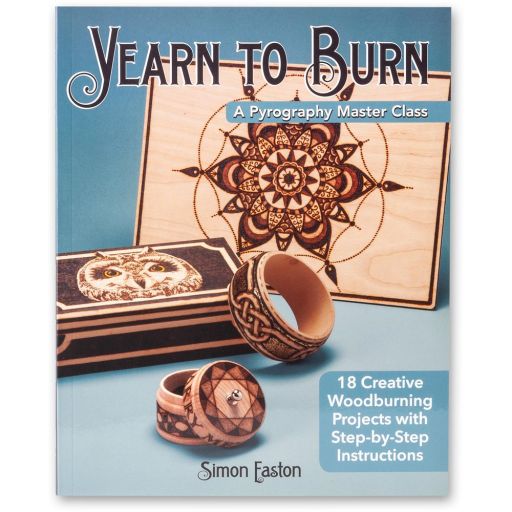 Yearn to Burn Book