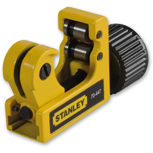 Stanley Adjustable Pipe Cutter - 3-22mm