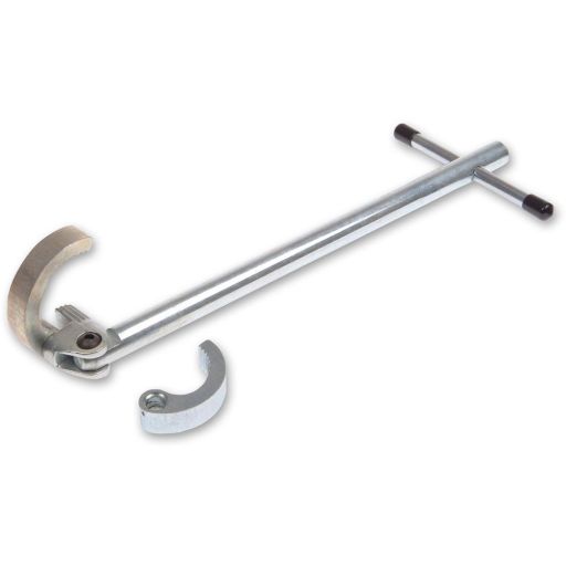 Monument 341J Adjustable 2 Jaw Basin Wrench