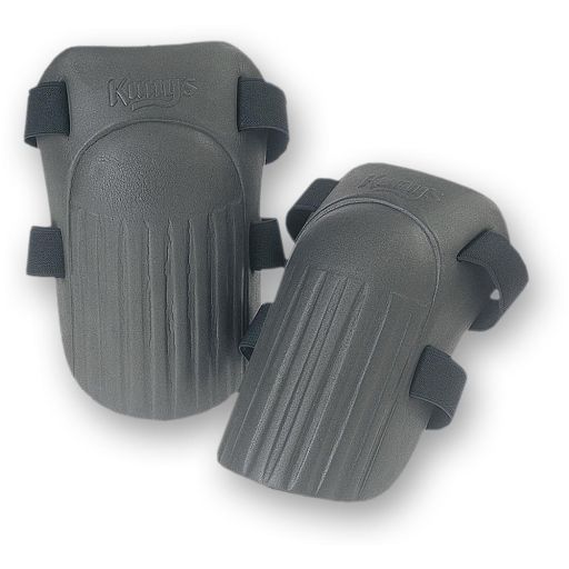 Kuny's Durable Foam Extra Length Knee Pads