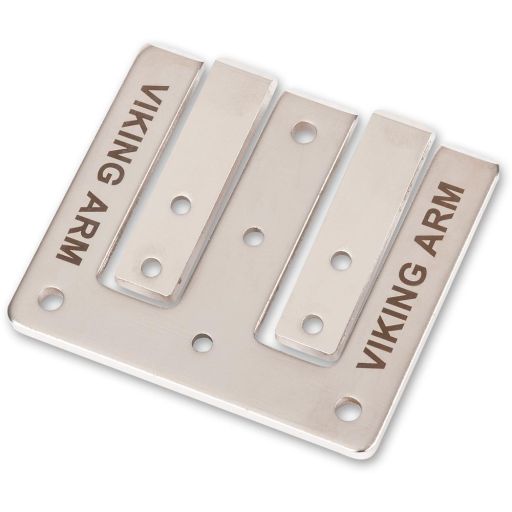 Viking Arm Baseplate & Bars (6 mm)