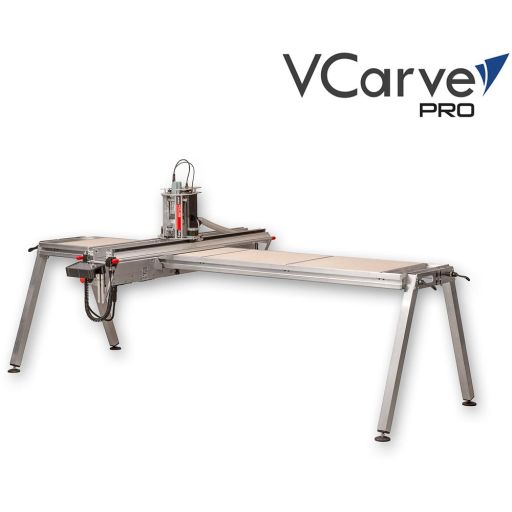Trend Yeti CNC Precision Pro Smartbench & V Carve 230V