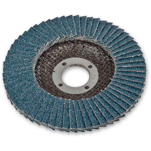 Hermes Zirconium Flap Discs