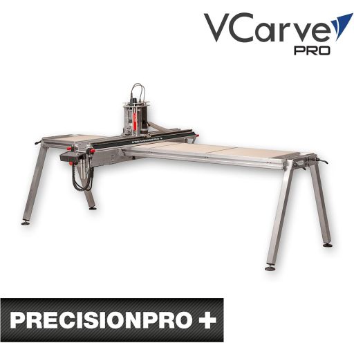 Trend Yeti CNC Precision Pro Plus Smartbench with V Carve 230V