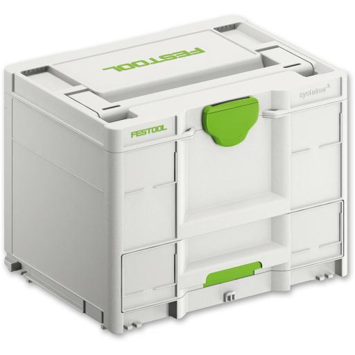 Festool SYS3-COMBI M 287 Systainer Case/Drawer
