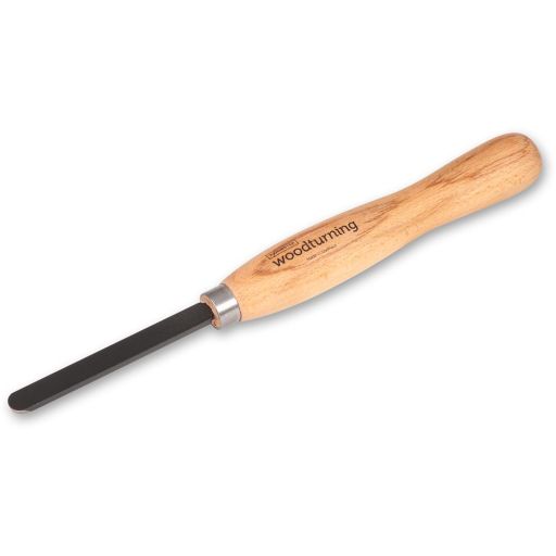 Axminster Woodturning Round Nose Scraper - 12.7mm(1/2")