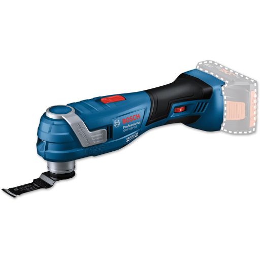 Bosch GOP18V-34 Multi-Tool 18V (Body Only)