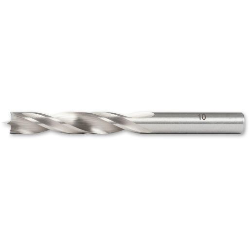 UJK M2 HSS Premium Brad Point Drill Bit - 10mm