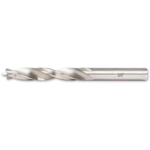 UJK M2 HSS Premium Brad Point Drill Bit - 3/8"