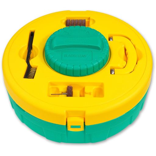 MICROJIG BLADECLEAN Blade & Bit Cleaning System