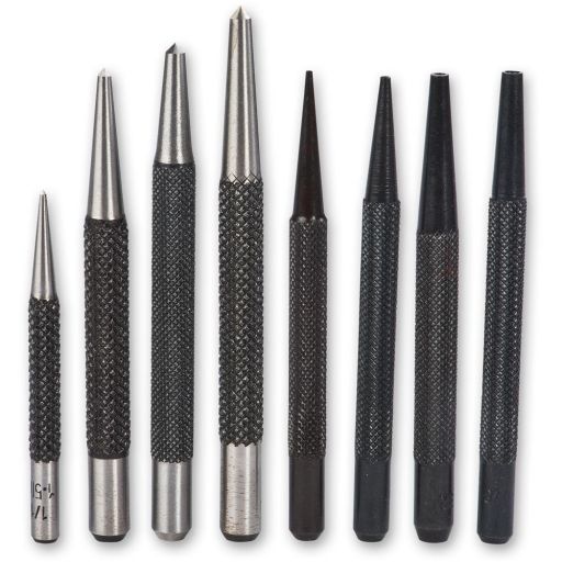 Automatic Center Punch Metal Punch Tool General Spring Loaded Marker  Marking Starting Holes Woodworking Carpenter Tool Drill Bit