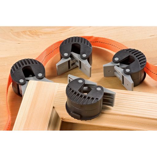 Universal Corners for Strap Clamps (Pkt 4)