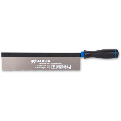 Axcaliber FineLine Gent's Saw 15tpi - 250mm