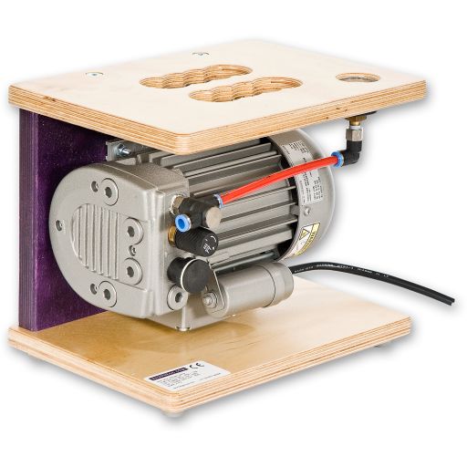 Bagpress PRO4 Electric Vacuum Press