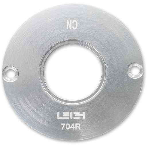 Leigh Guide Bush Adaptor for Festool OF1000/OF1010, Triton TRC001 (704R)