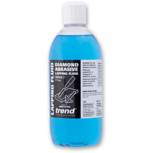 Trend Lapping Fluid