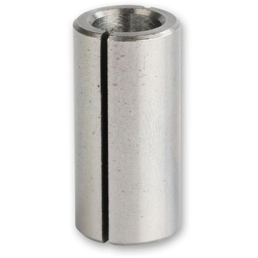 Axcaliber Collet Reduction Sleeve 1/2"-8mm