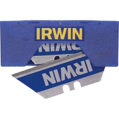 Irwin Bi-Metal Utility Knife Blades (Pkt 10)
