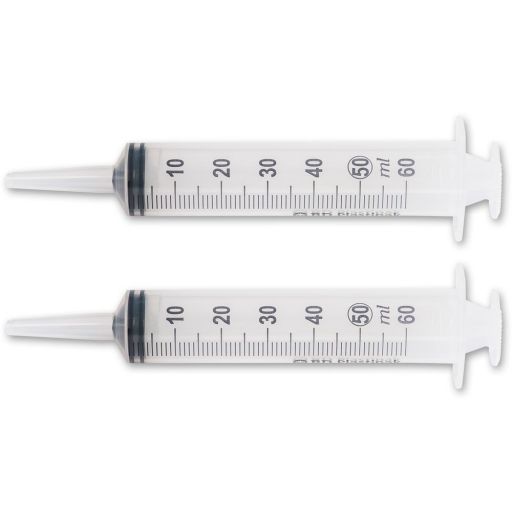 West System Syringes - 50ml (Pkt 2)