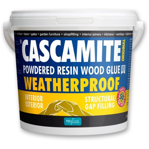 Cascamite Powdered Resin Wood Glue - 250g