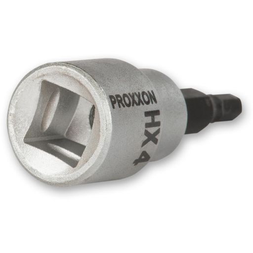 PROXXON 3/8" Drive Hex Bit - 9mm x 50mm